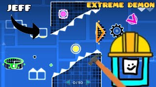 Why is making sync based extreme demons so fun