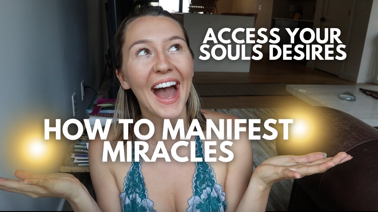 Manifest Your Deepest Desires: Unlock the Power of Your Heart for ...