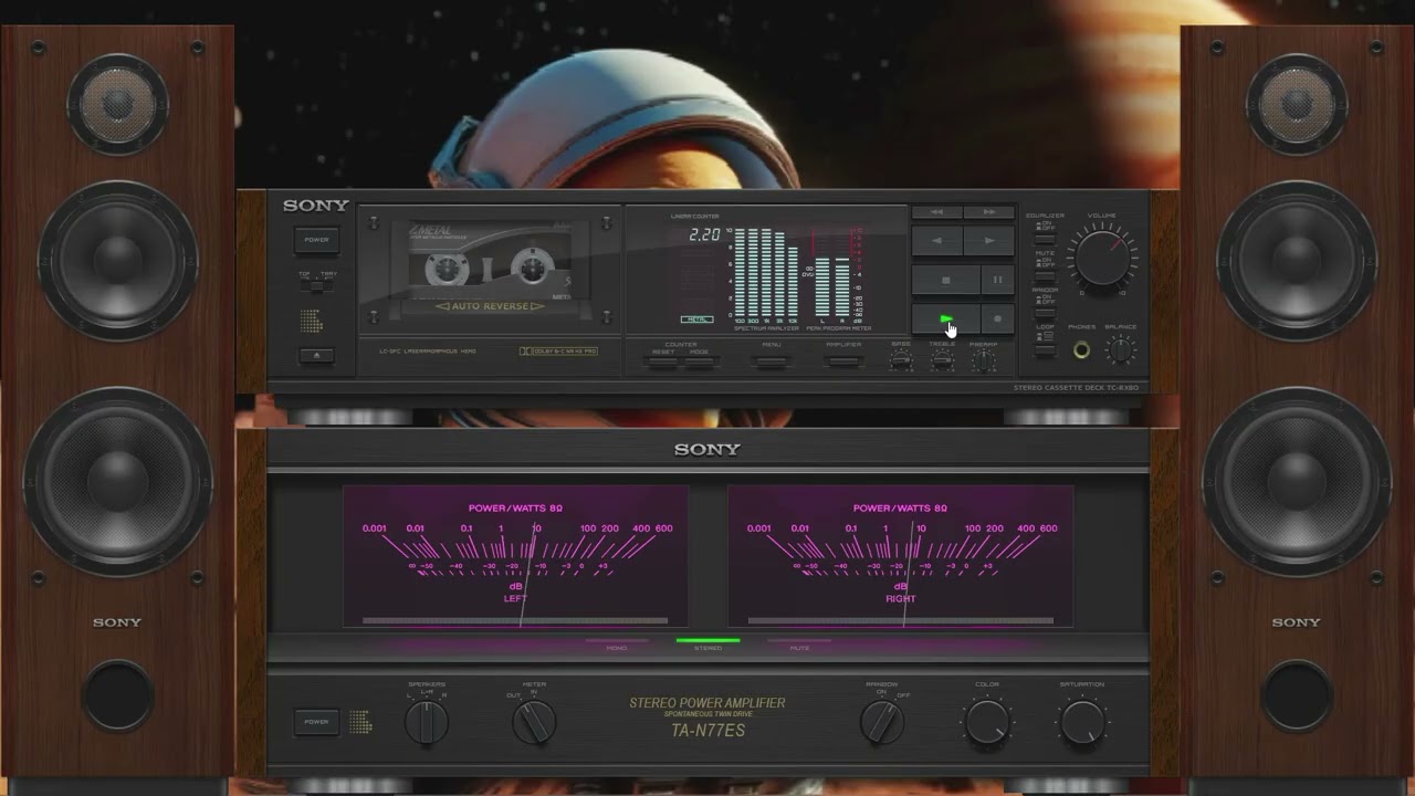 Mars is waiting for me (Ver. 2)