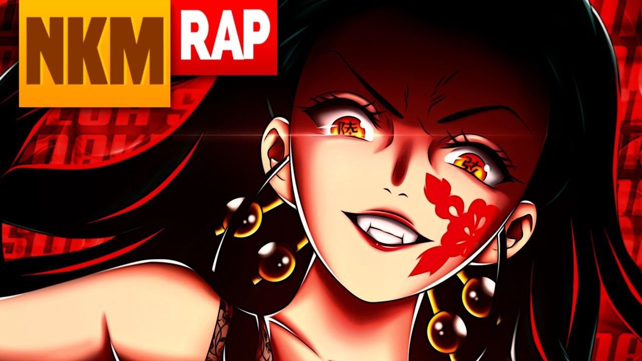 DAKI | A Lua Superior 6 🌒 (Demon Slayer) |NKM