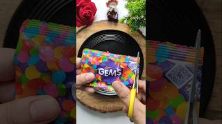 Cadbury Gems nd Cadbury Shots Khatti Meethi Icecream😪 #shorts #shortsfeed #chunauti #spicyfoodcorner — video thumbnail