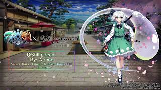 Grand Summoners x Touhou LostWord Crossover Song: Still Green✨
