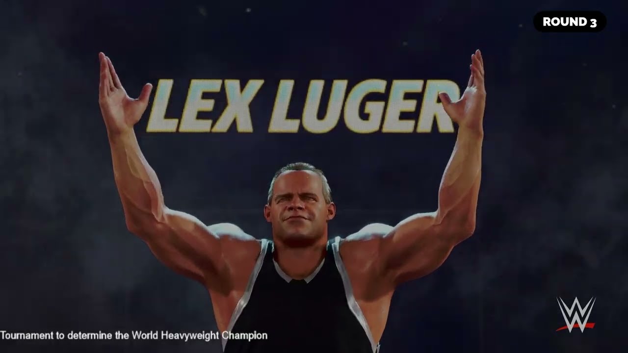 WWE 2K25 Alternate Universe   World Championship Tournament   Round 3 Episode 3