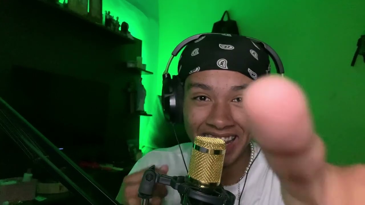 ASMR SONS DE MÃO (HAND SOUNDS)