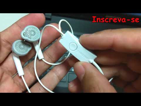 Vídeo: Como Consertar Fones De Ouvido Com Suas Próprias Mãos