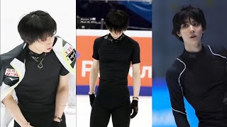 [TIKTOK] 'Hoàng tử sân băng'⛸️ #yuzuruhanyu #hanyu #figureskating #yuzuruhanyu𓃵 #japan #tiktok