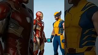 O HOMEM DE FERRO CONTRA OS X-MEN ELE VENCERIA FÁCIL?