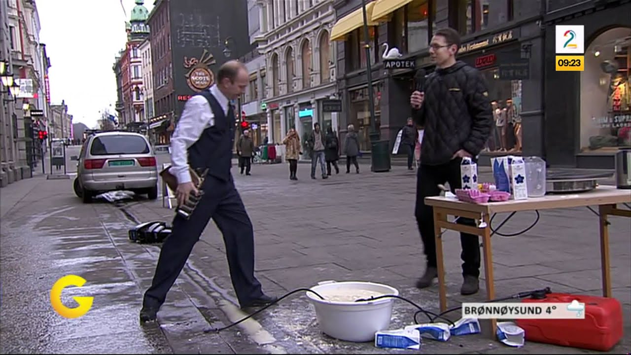 Kjellen på - God morgen Norge.ts