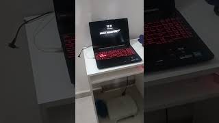 Ikea Torald Desk White 65x40 Cm