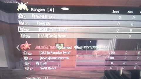 MW2 XP LOBBY IS BACK 24-03-2012 PROOF VIDEO!