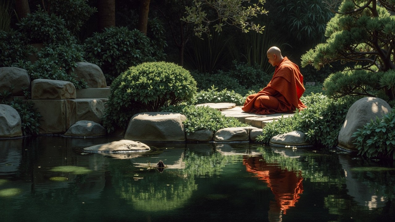 Музыка Дзен - Тибетская музыка для медитации 2026