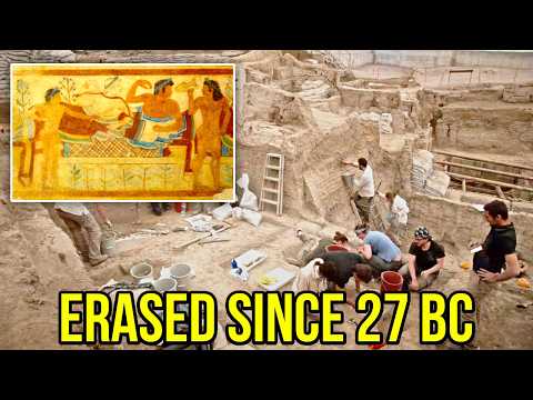 Geneticists Revealed The Etruscans Were Never Who We Thought — And They Never Left Italy