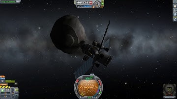 Kerbal Space Program Training 14 Asteroid Redirect Mission Part 2