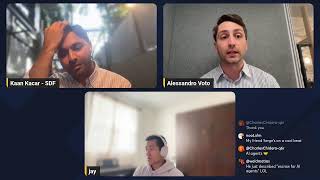 Stellar Developers Meeting - 08/06/2026