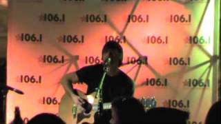 Walker Hayes - LIVE with 106.1 at Knuckleheads Virginia Beach Walker Hayes - LIVE with 106.1 at Knuckleheads Virginia Beach