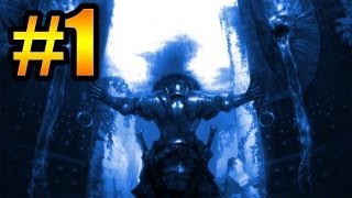 Welcome To Vindictus - Episode 1 - Choosing Your Class! (AWESOME FREE GAME!)