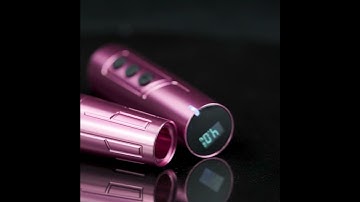 New Wireless Permanent Makeup Tattoo Machine From Biomaser PMU Factory