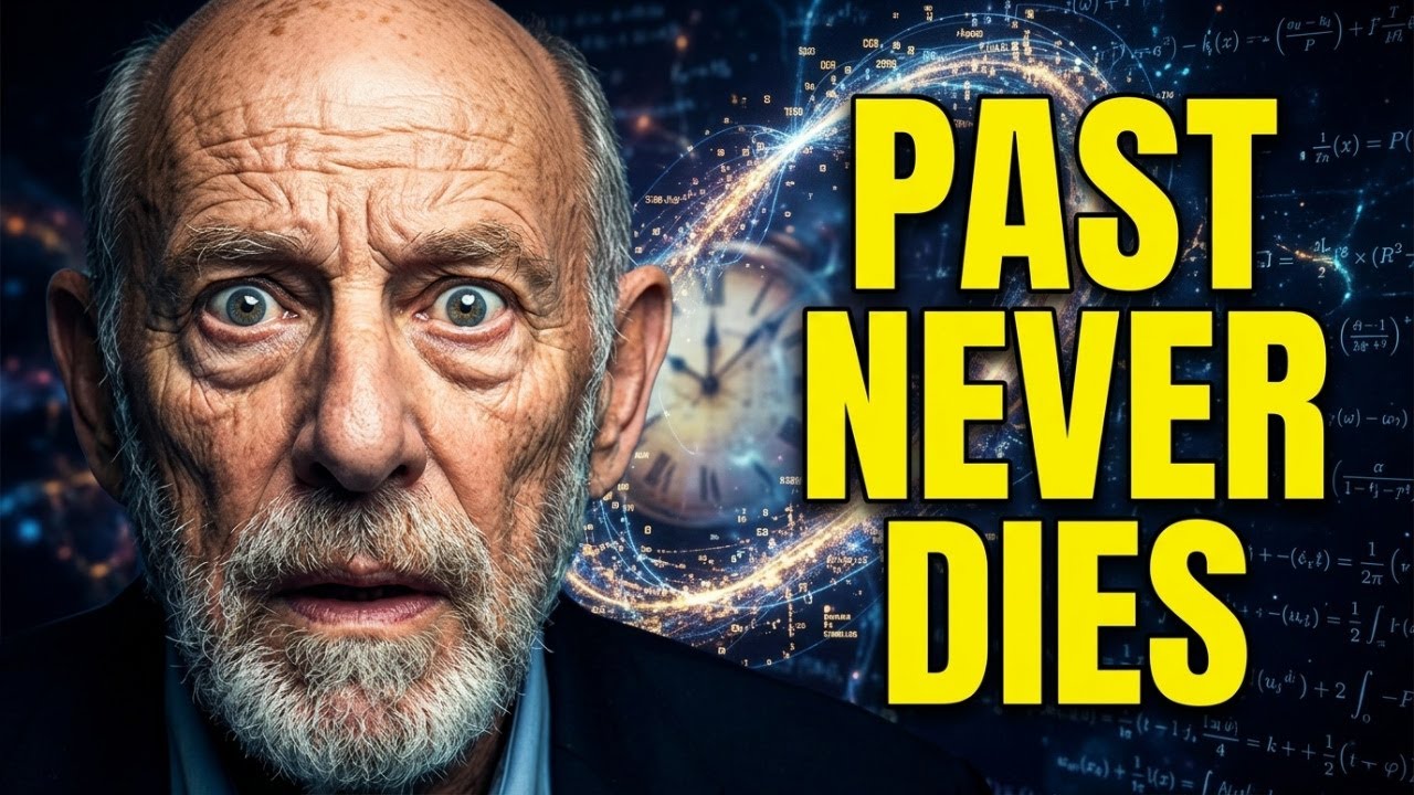 Leonard Susskind Explains the Universe's Perfect Memory