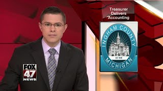 Ingham County Treasurer s report addresses accounting questions