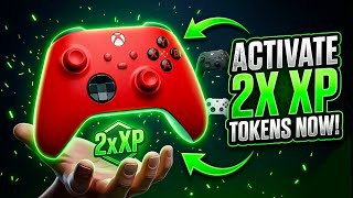 How to activate and use your double XP tokens in black ops 7