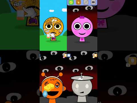 Oh No! Help Sprunki incredibox #sprunki #incredibox #sprunkiincredibox