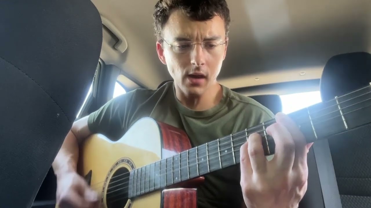 Wandering Ghost - Original Song