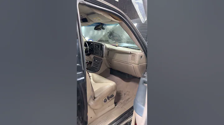 Rarest GMT800 You’ll Never See Again (GMC Sierra C3 Quadrasteer)