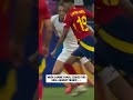 Lamine Yamal scored this absolute golazo when Spain took down France in the UEFA EUROS 🔥