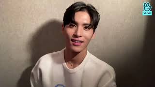 [ENG] Night Night Night🌙 | SF9 Yoo Taeyang Vlive full 01.10.2021