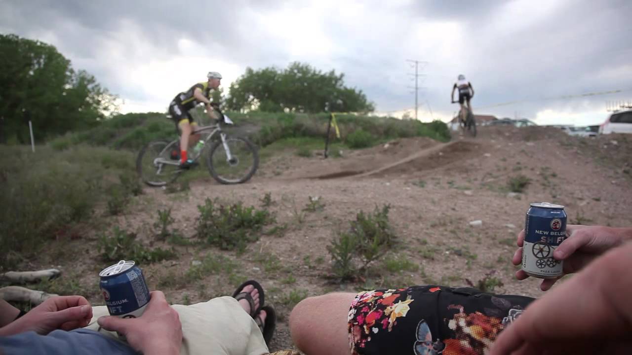 bikesens New Belgium Short Track Bike Races
