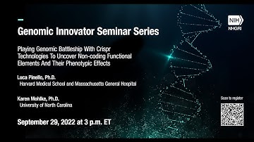 Playing genomic battleship with CRISPR technologies to uncover non-coding functional elements