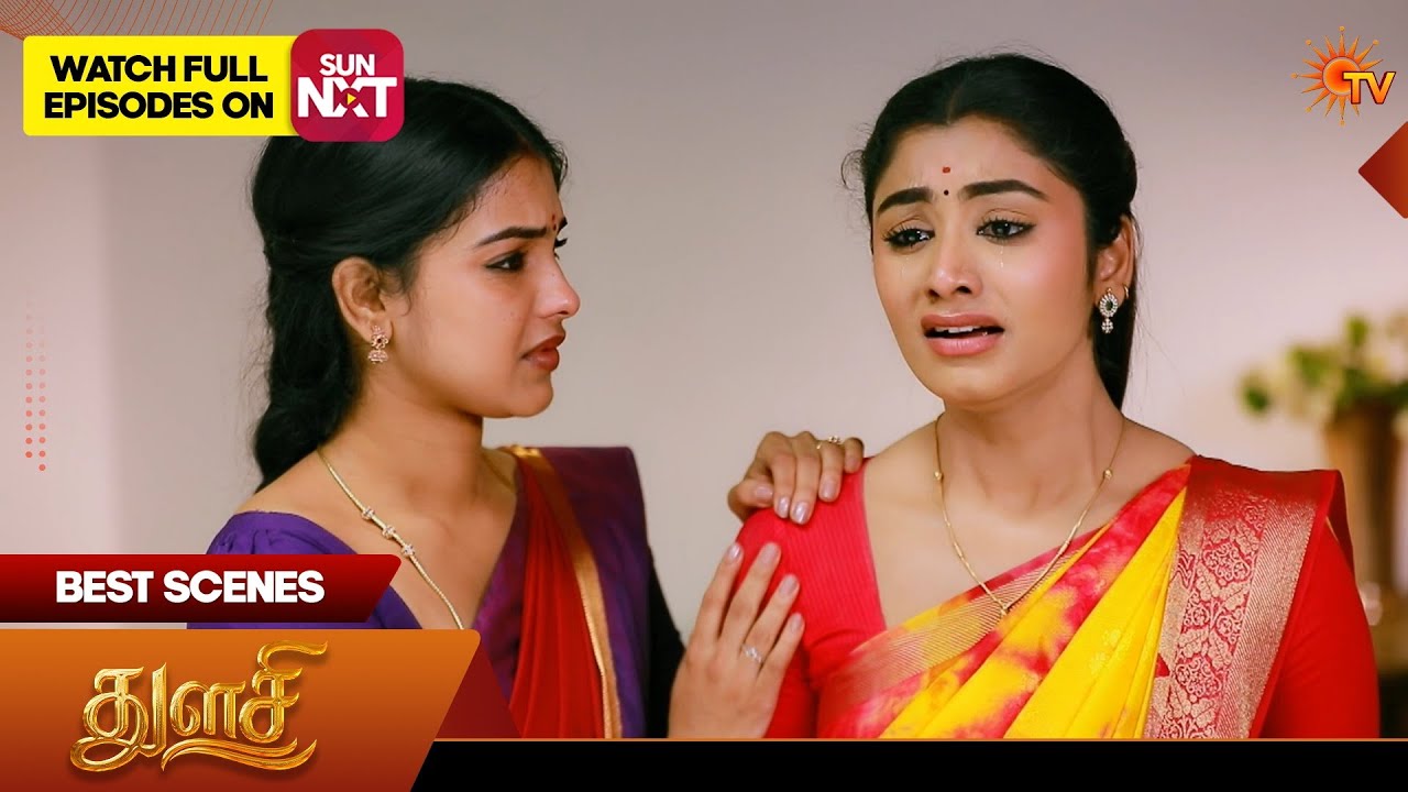 Thulasi - Best Scenes | 02 Oct 2026 | Tamil Serial | Sun TV