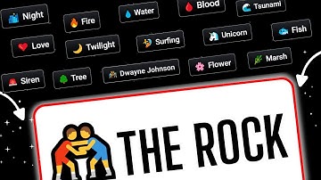 How to Make The Rock in Infinity Craft (Infinite Craft l Infinite Craft Speedrun l Neal.fun)