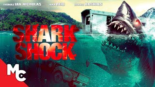 Shark Shock | Trailer Park Shark | Full Movie | Action Adventure | Tara Reid