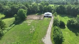 Bird's Eye View of 2890 Saddle Trek Road in Decatur, IL