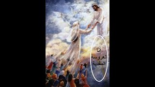 انا العروسة المفدية - القس المرنم جمال زكى