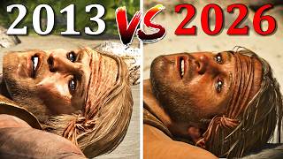 Assassin's Creed Black Flag Resynced ULTIMATE Comparison