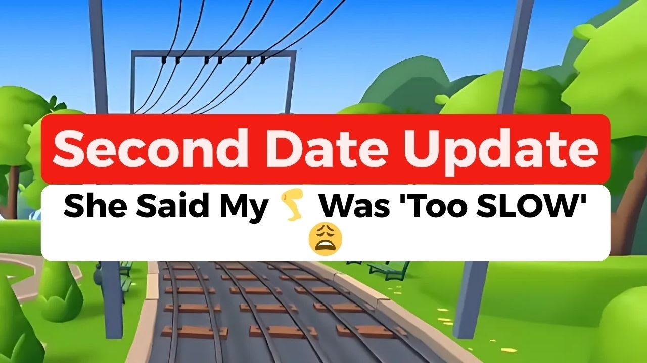 Brooke And Jubal Second Date Update | She Said My 🦵 Was 'Too Slow' 😩