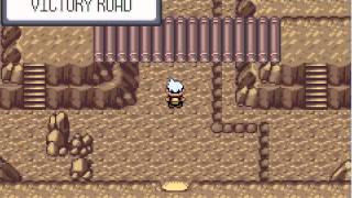 Pokemon Ruby Part 47: Travelling To The Pokemon League.