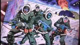 CGR Comic Book Review - G.I. JOE #2 from August, 1982