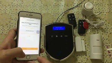 WM2GR   Step 3     the way to connec the panel to S Home App
