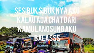 #pulaujawa#bus#haryono# MELIHAT KEAKRABAN BUS HARIYONO