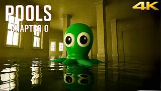 Something Is Here With Me And Its BIG! | Pools Chapter 0