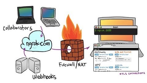 Turn Your Computer Into a Web Server Using Ngrok