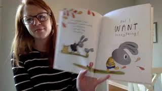 Spend It! ( A Moneybunny Book) Read Aloud  Written by Cinders Mc Leod