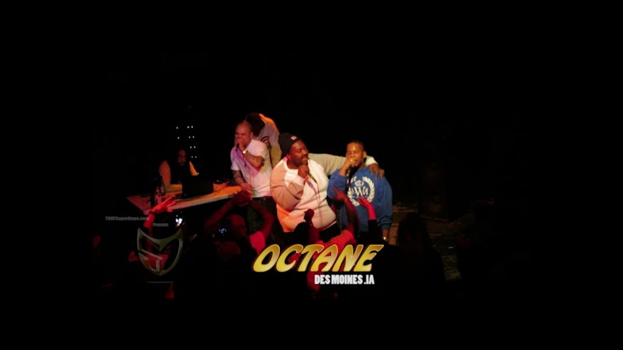 Octane Dope WELCOME TO THE DOPE SHOW: OCTANE - YouTube