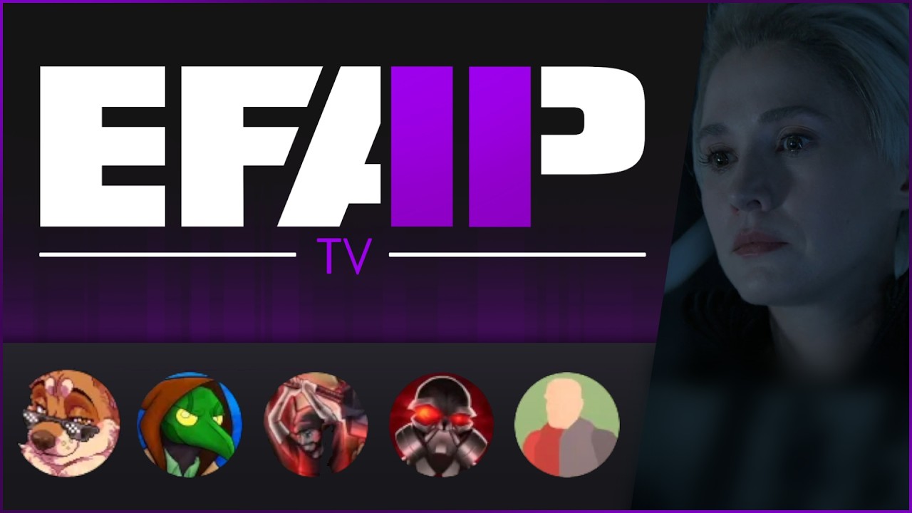 Thumbnail for EFAP TV: Reacting to Halo S02E06 - Onyx