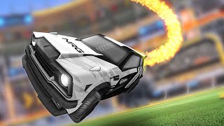 rocket league but my stummy hurt