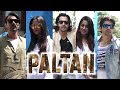 JP Dutta's Paltan Movie Team Spotted at Olive in Bandra | Paltan Promotion