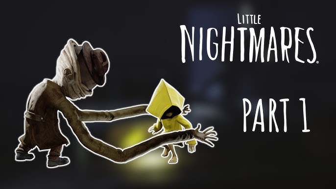 Little Nightmares 1 & 2 - All Сreepy Bosses & Monsters 